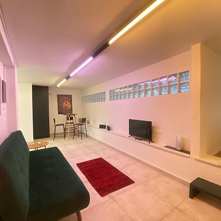 Silk Mill Metaxourgeio, Athens Centre Appartement Buitenkant foto