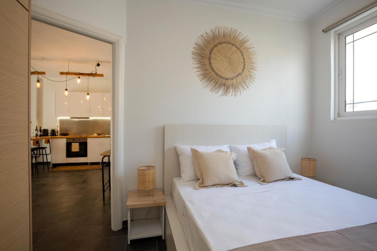 Silk Mill Metaxourgeio, Athens Centre Appartement Buitenkant foto