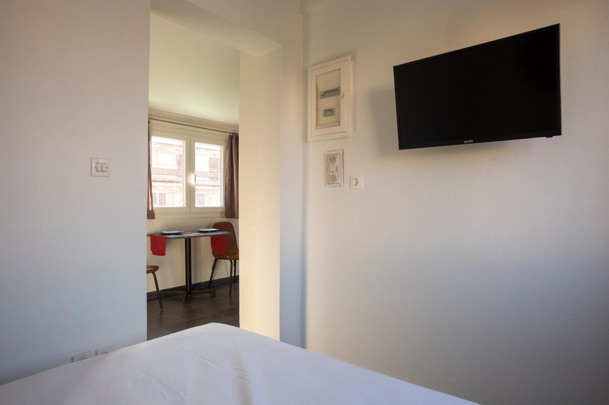 Silk Mill Metaxourgeio, Athens Centre Appartement Buitenkant foto