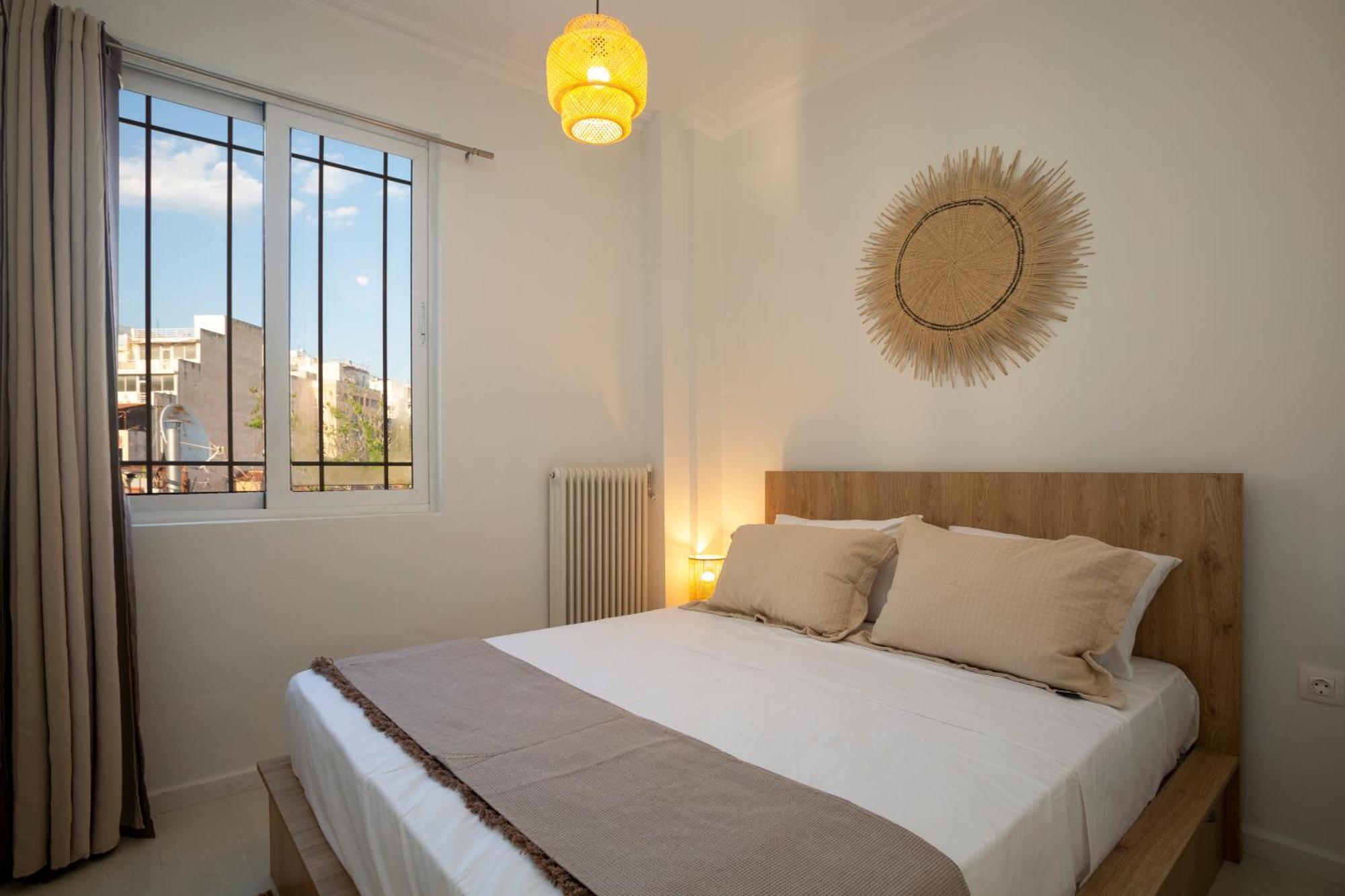 Silk Mill Metaxourgeio, Athens Centre Appartement Buitenkant foto