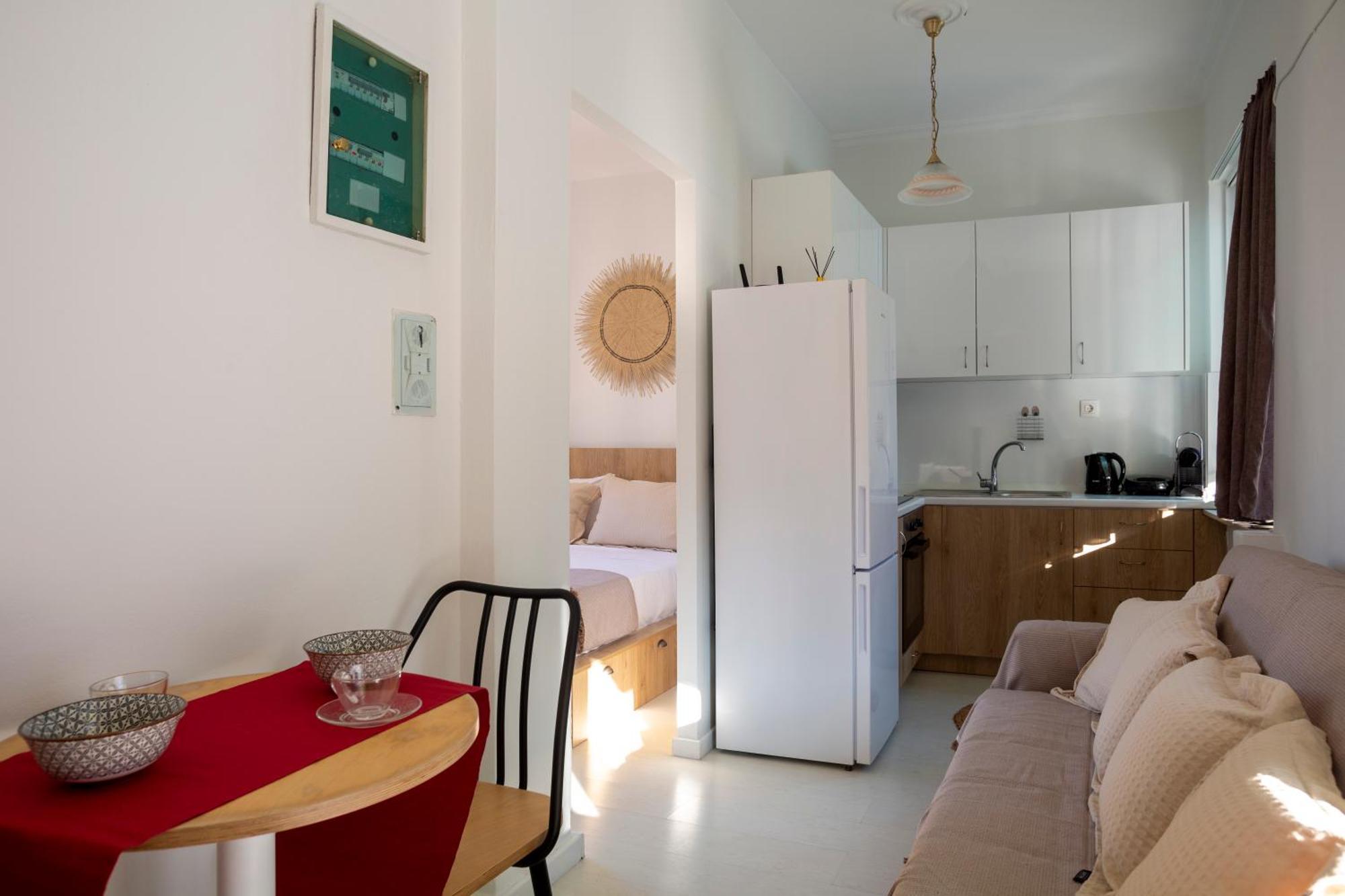 Silk Mill Metaxourgeio, Athens Centre Appartement Buitenkant foto