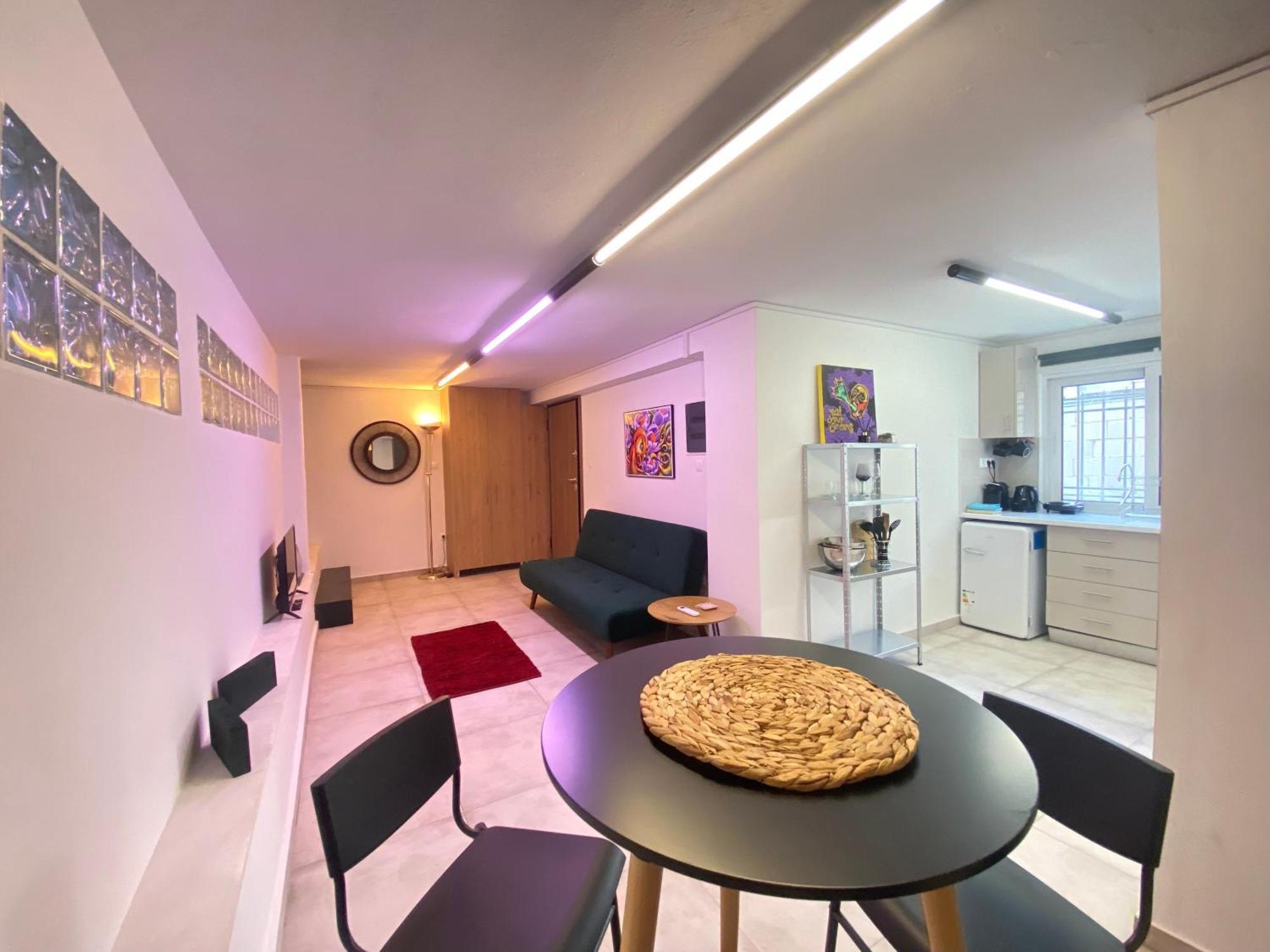 Silk Mill Metaxourgeio, Athens Centre Appartement Buitenkant foto