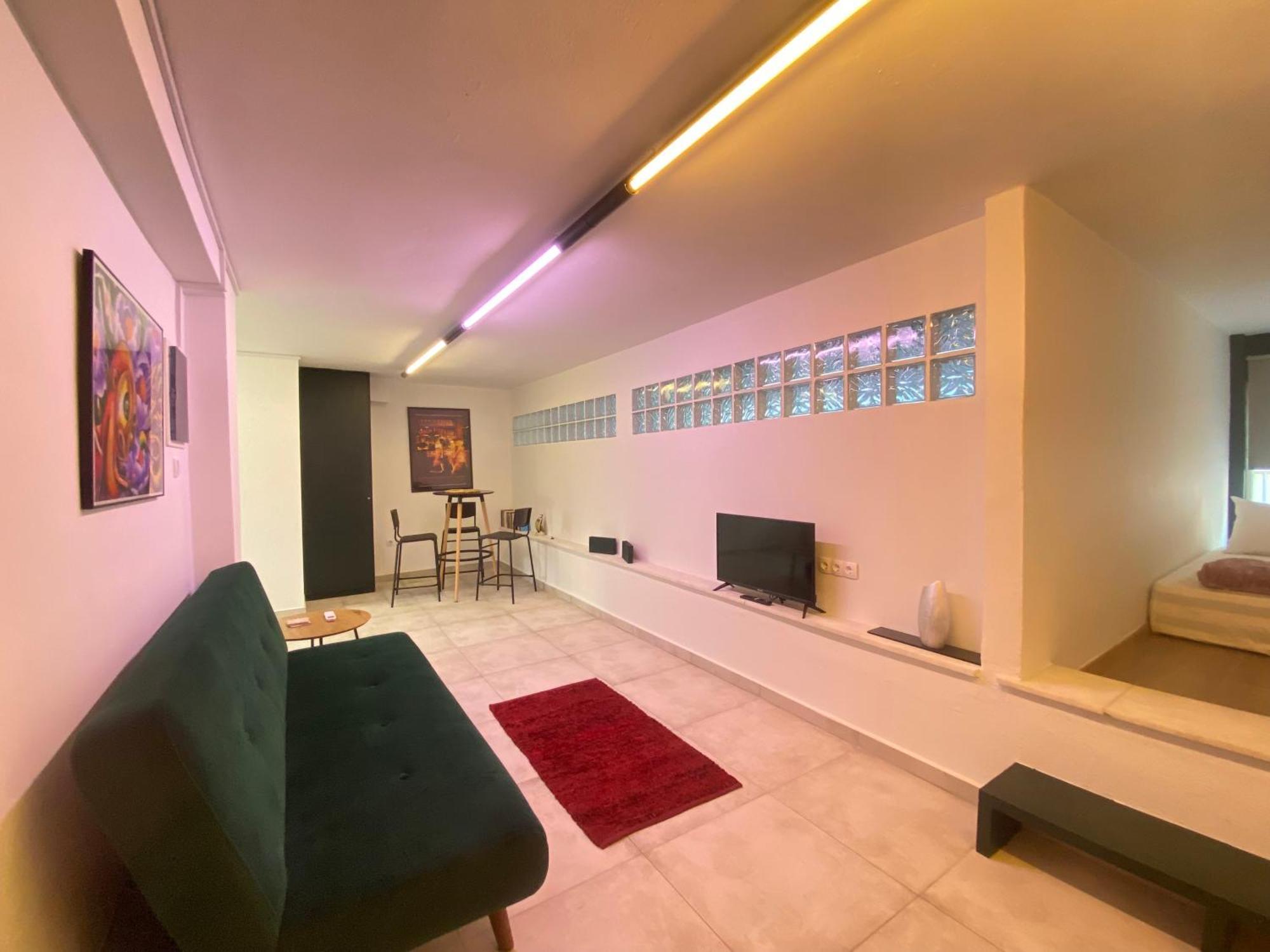 Silk Mill Metaxourgeio, Athens Centre Appartement Buitenkant foto